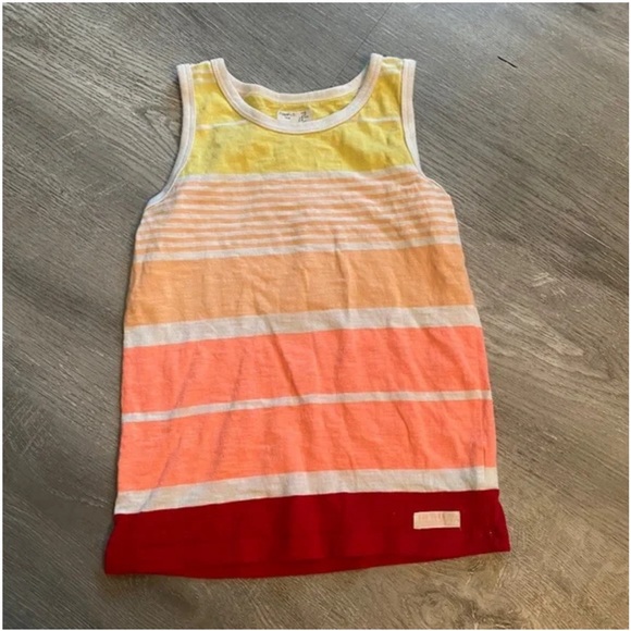 GAP Boys Muscle Shirt - Picture 1 of 2